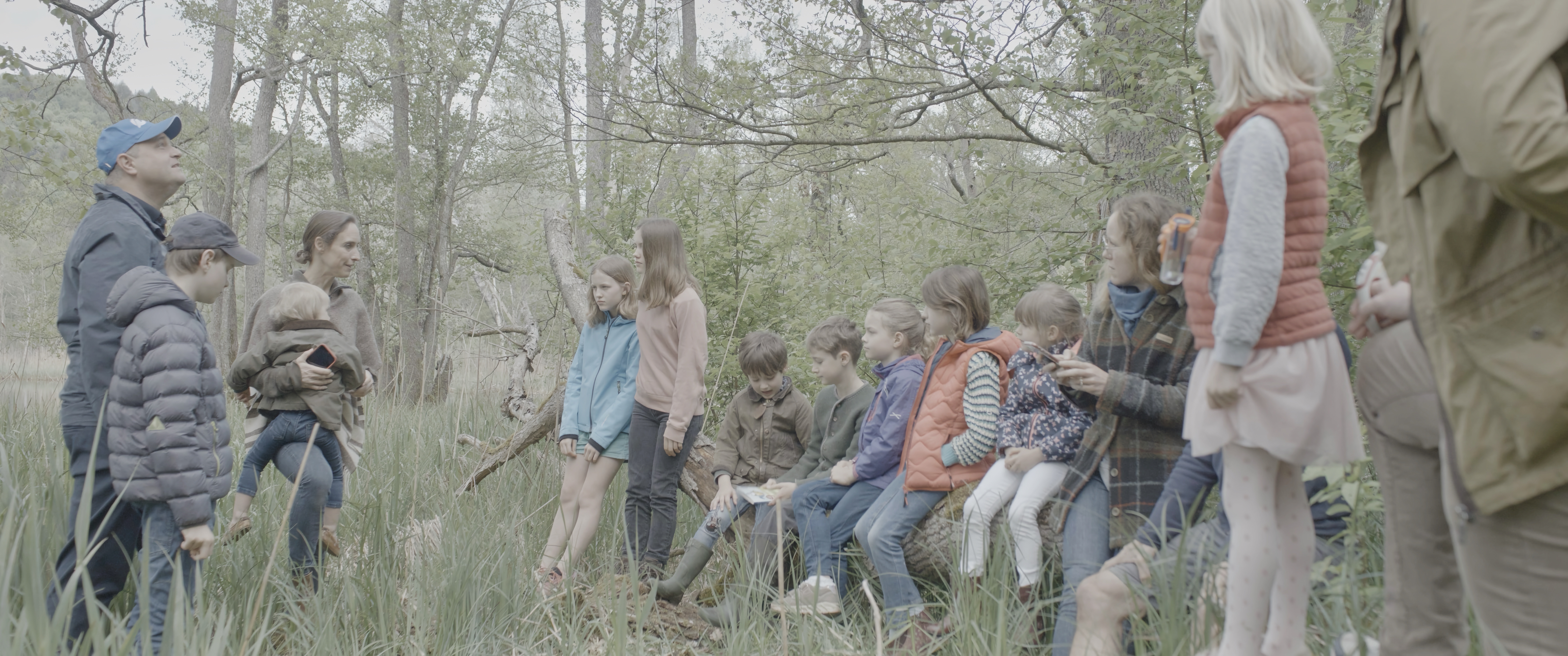 Vogelstimmenaufzeichnung in Leutstetten